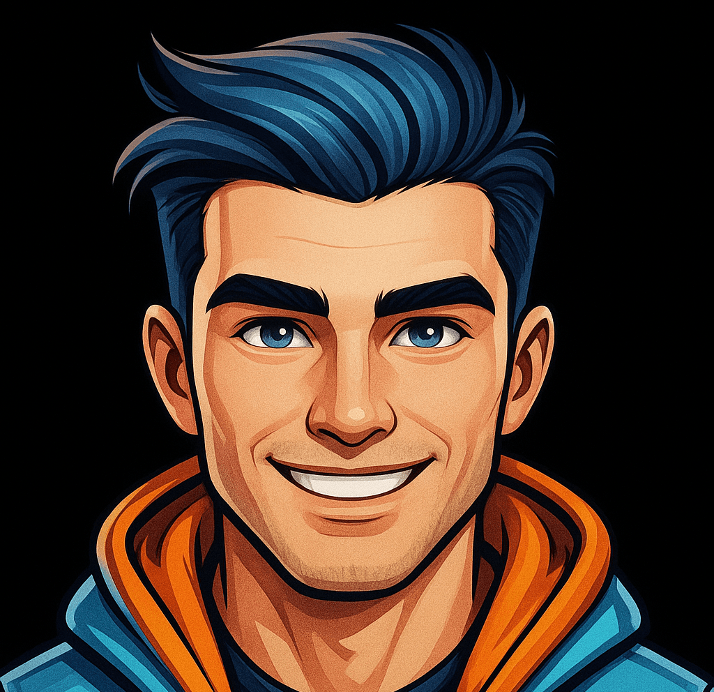Mr.Tech Logo