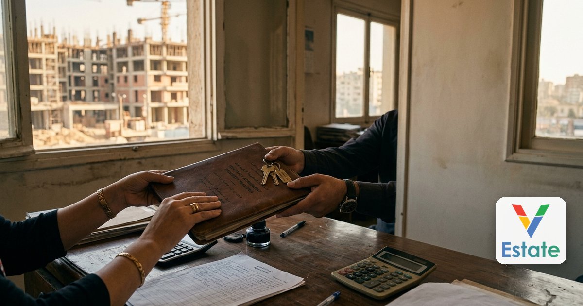 Aqar Exit Explained: How Egypt's Contract-Exit Platform Works and What It Means for the Market