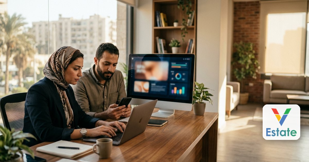 نظام CRM وحده أم نظام متصل بموقع وتطبيق؟ ما الذي يتغيّر فعلًا