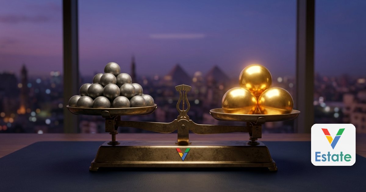 Real-Estate Cost Per Lead in Egypt 2026: The Benchmarks, and Why They Won't Save You