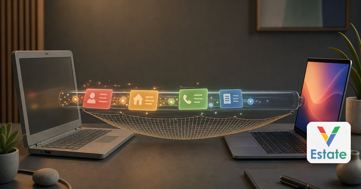 تغيير نظام الـ CRM العقاري دون خسارة عميل واحد: دليل الترحيل للشركات المصرية