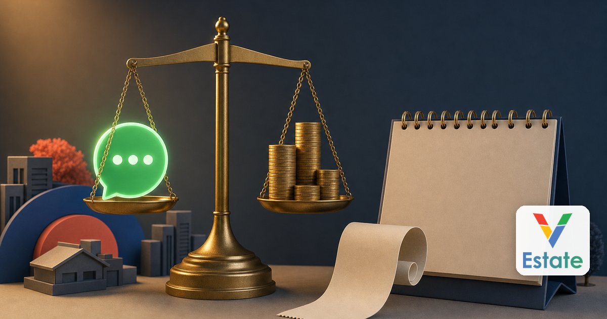 WhatsApp's October 2026 Pricing Change: What It Costs Egyptian Real Estate Teams