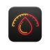 Oil Change Tracker App Icon
