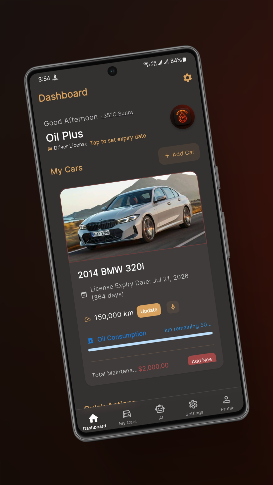 Vehicle Management