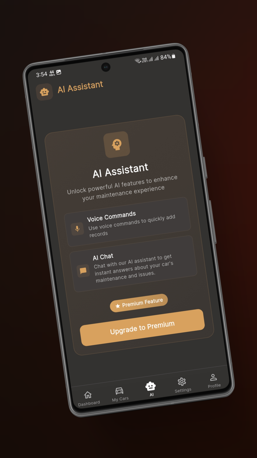 Voice Commands