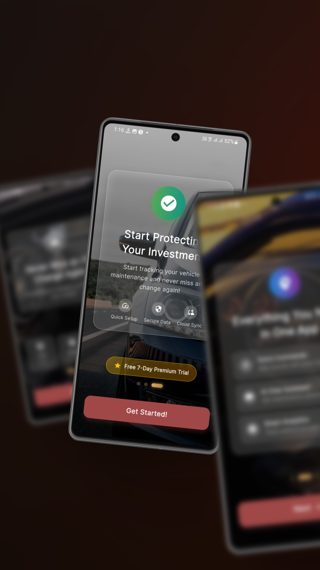 Premium Features