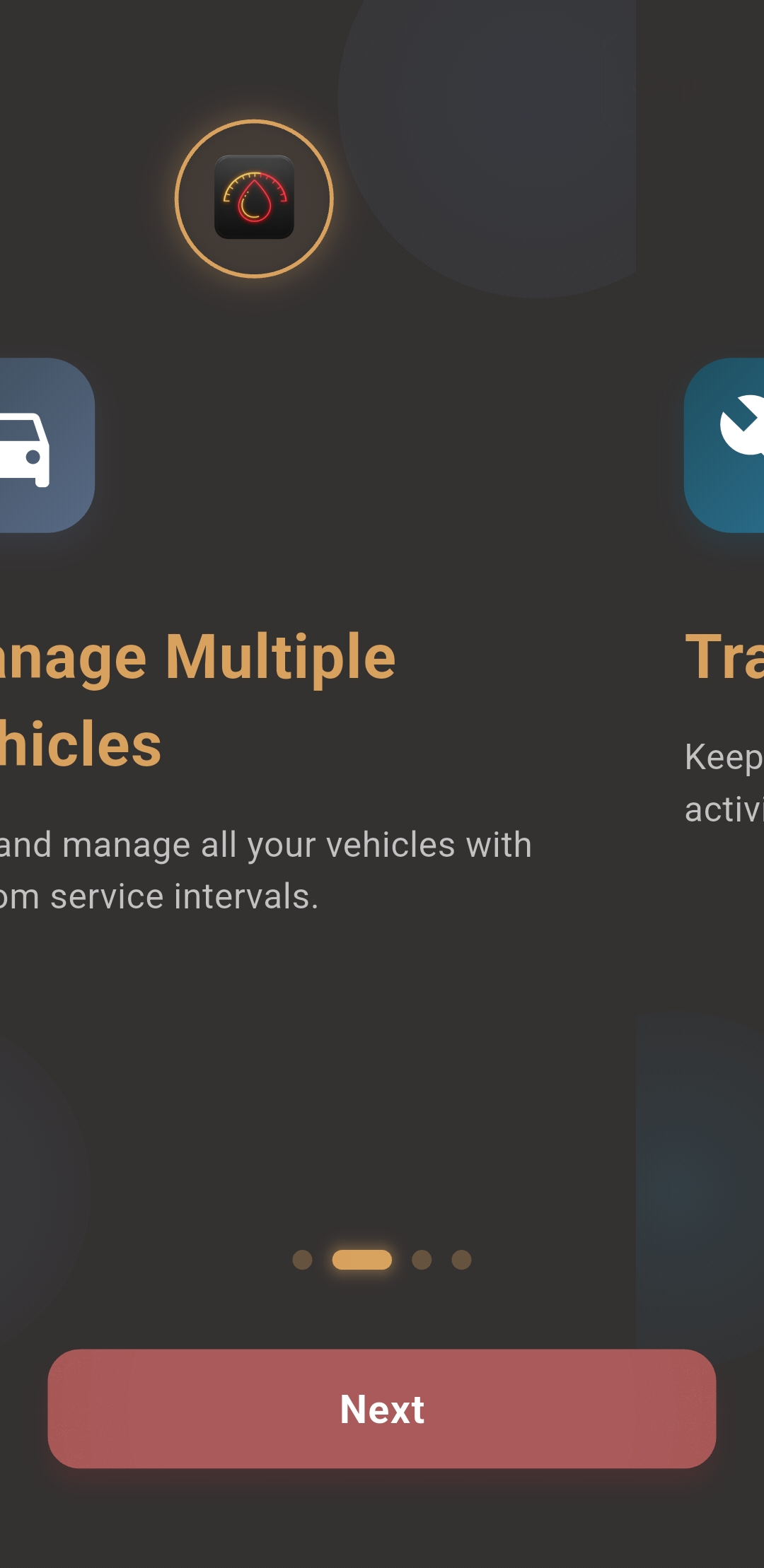 Screenshot Add Car